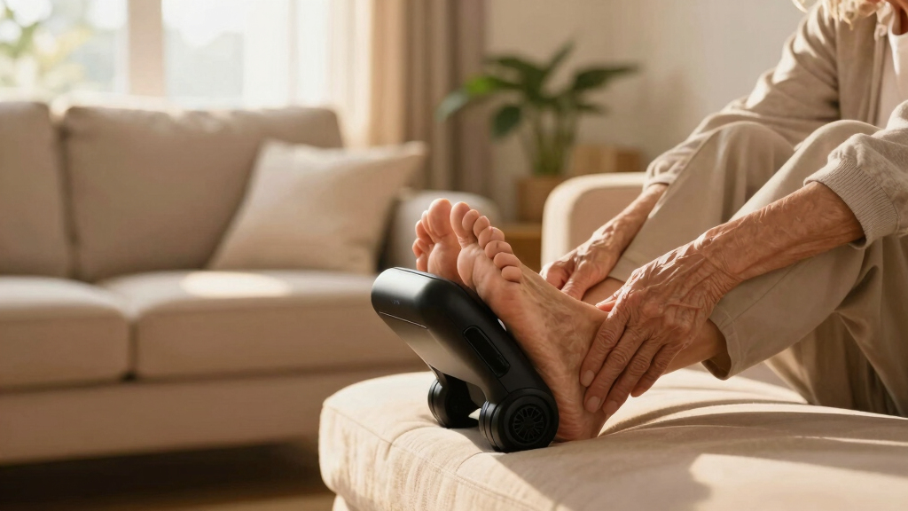 best foot massagers for elderly