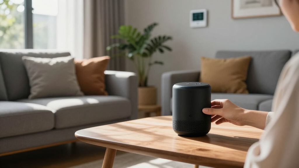 AI-powered home automation devices