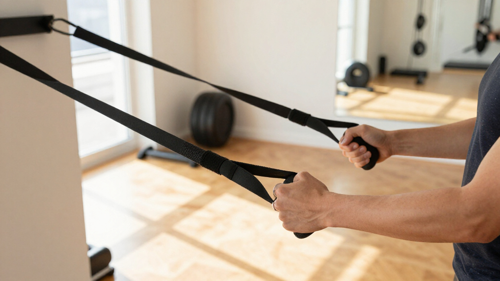 resistance bands for strength training
