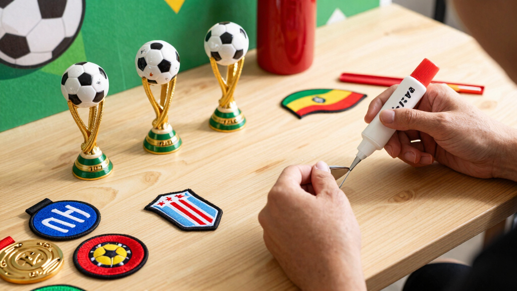 FIFA World Cup 2026 memorabilia