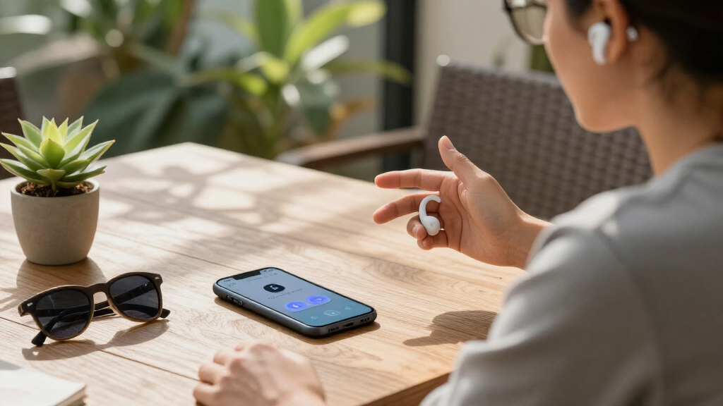 hearing amplification devices