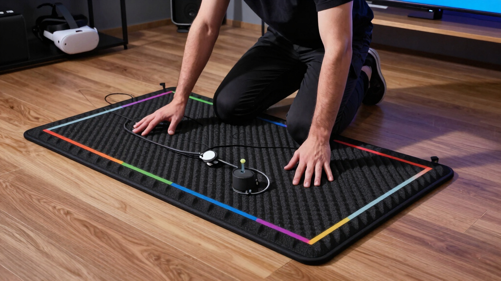 best VR mats for room scale SteamVR