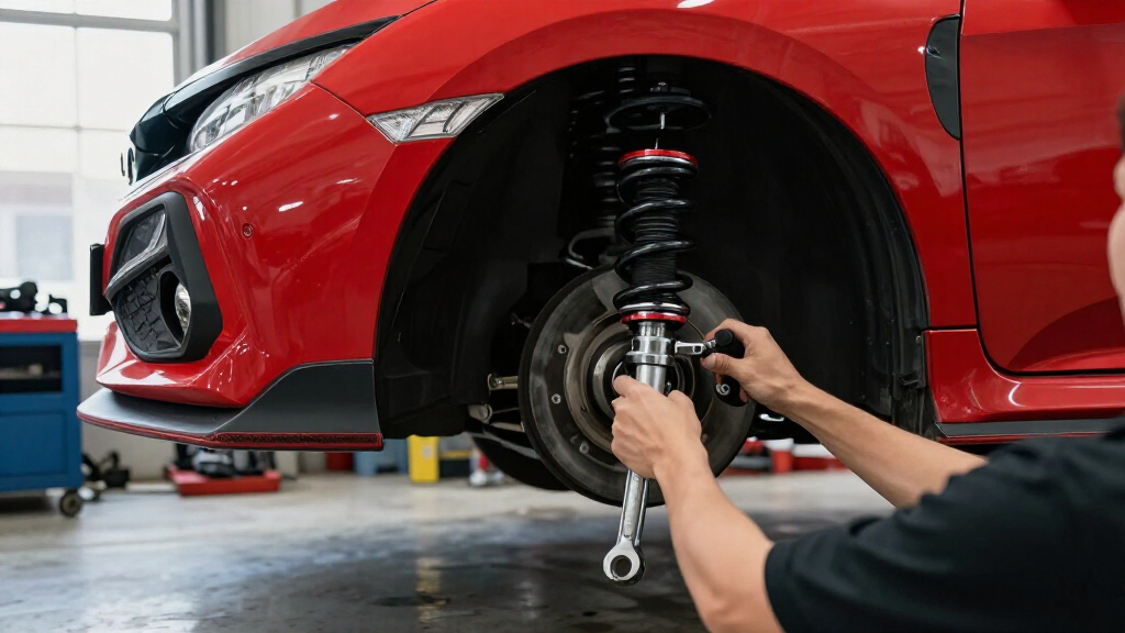 best Honda Civic Type R performance parts