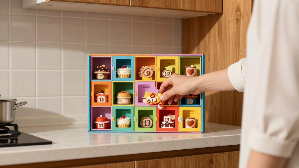 best food advent calendars