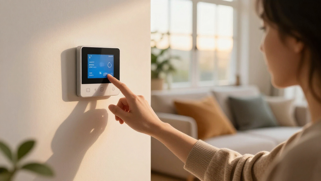 AI-driven home automation devices