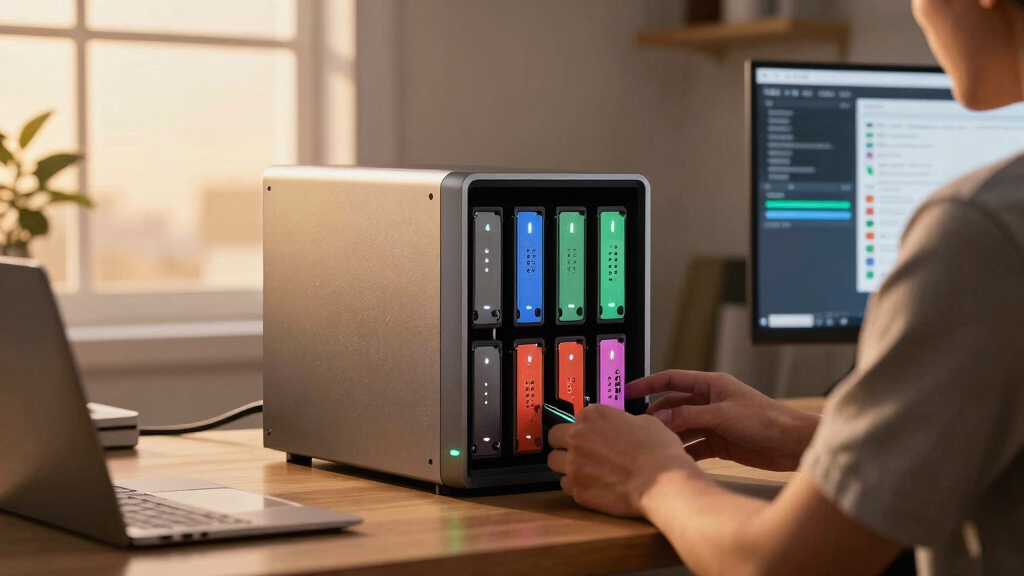 5 Best Network Attached Storage NAS 8 Bay Devices in 2026