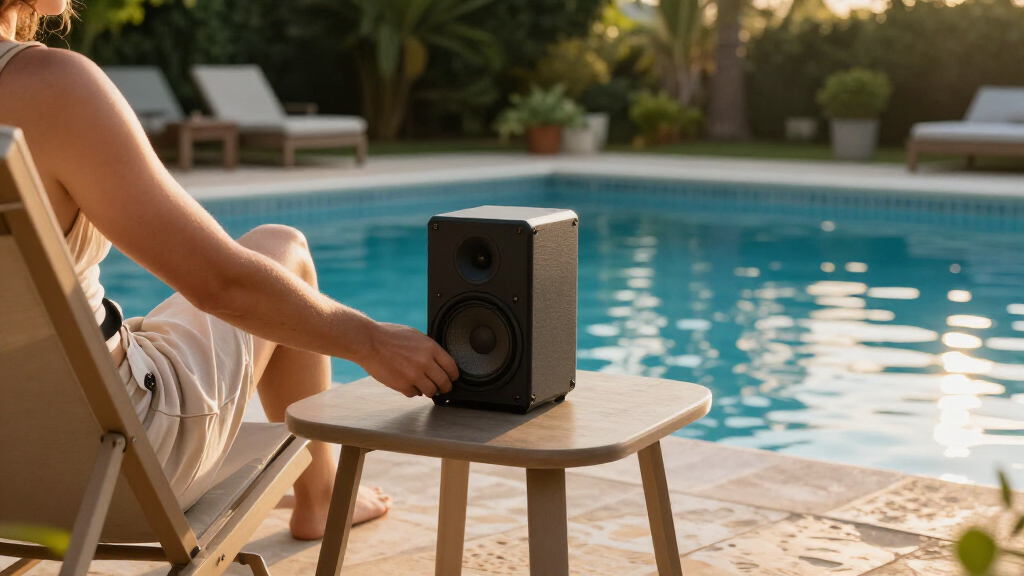 outdoor subwoofers