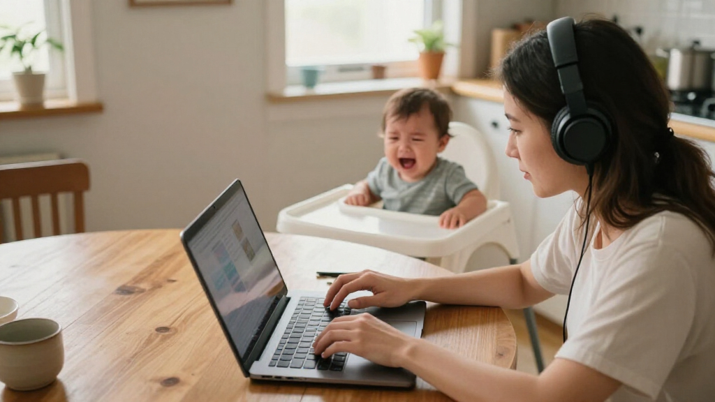 10 Best Noise-Cancelling Headphones for Baby Background Noise in 2026