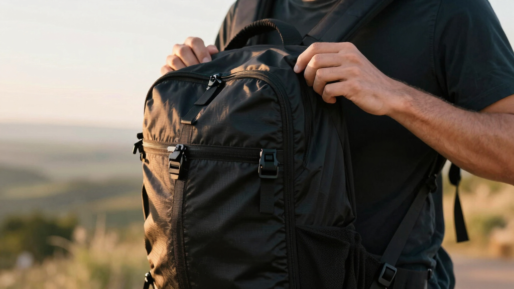 compact travel backpacks