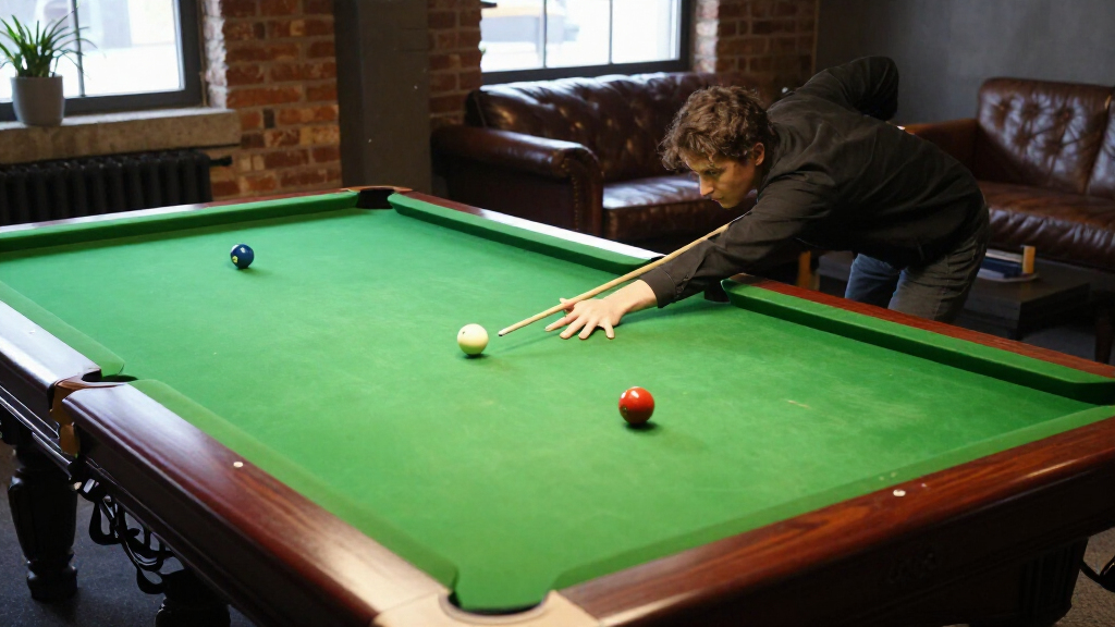 pool tables