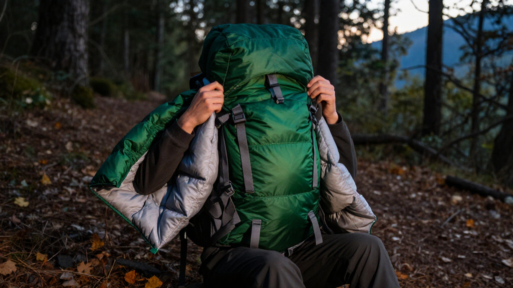 backpacking quilt premium