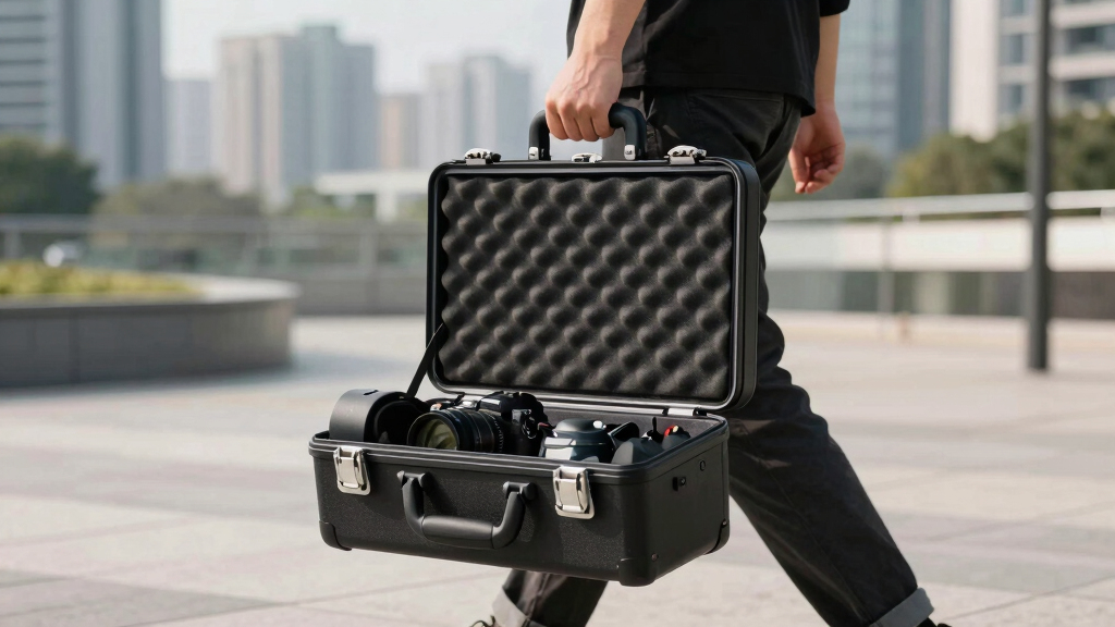 best rolling camera cases for filmmakers