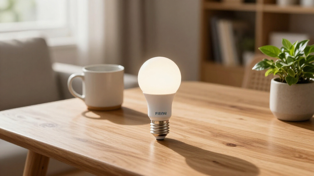energyefficient led light bulbs