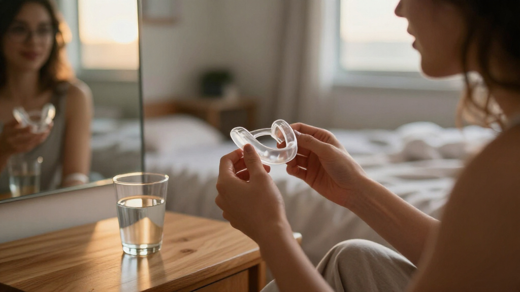 sleep apnea mouth guards