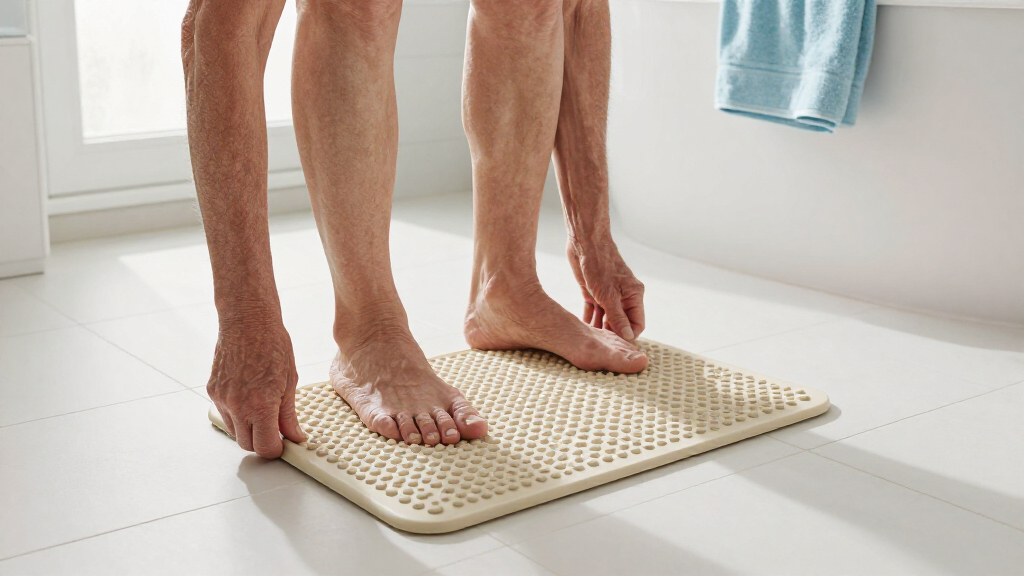 anti slip mats for bathroom