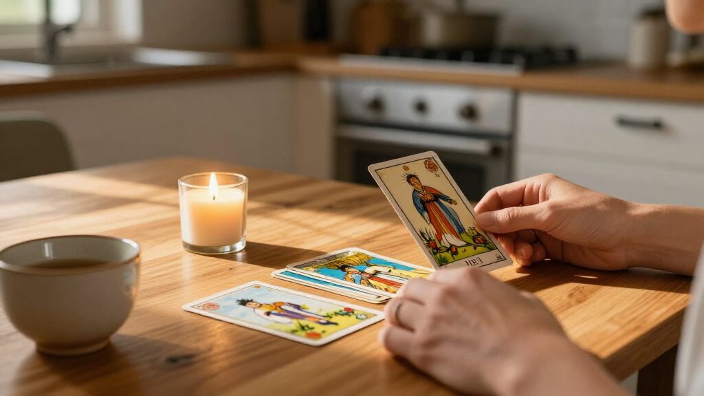 oracle card decks