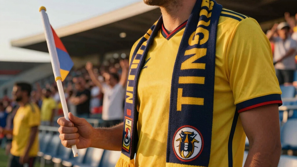 soccer fan apparel for world cup
