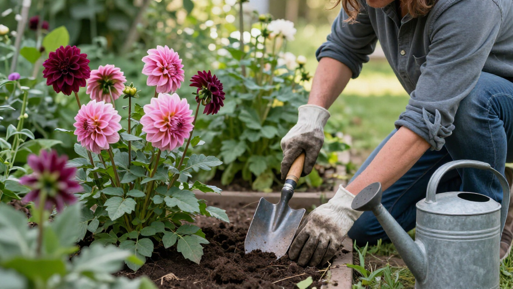 10 Best Dahlia Gardening Tools for Cutting, Planting, and Care in 2027