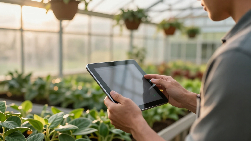 best greenhouse monitoring gear on amazon