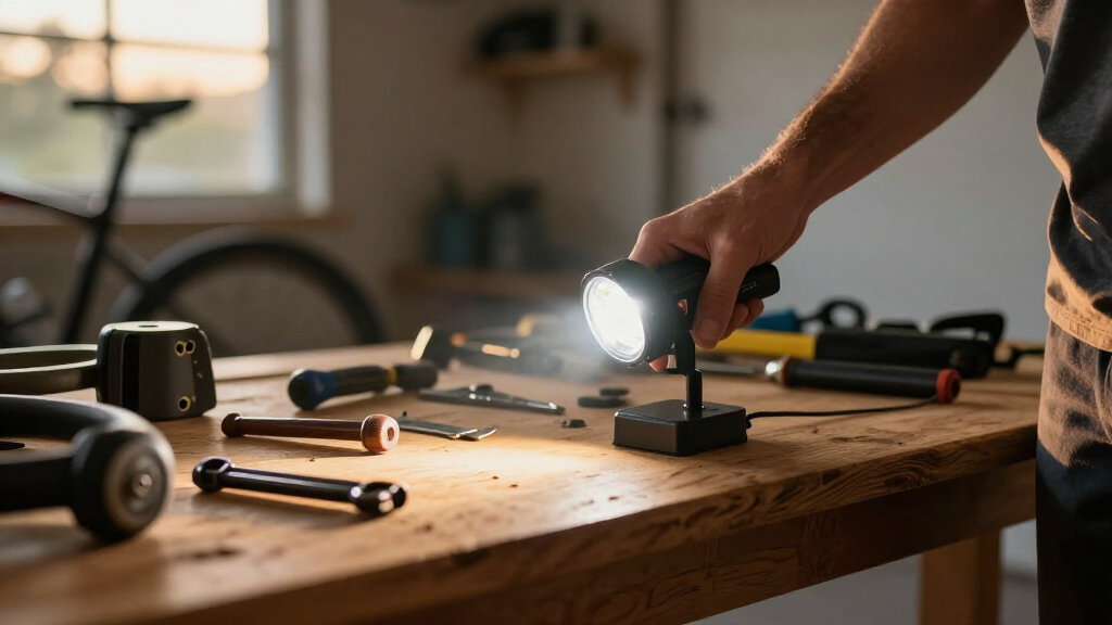 13 Best LED Work Lights for Bright, Reliable Illumination in 2026