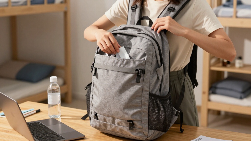 lightweight travel backpacks for students