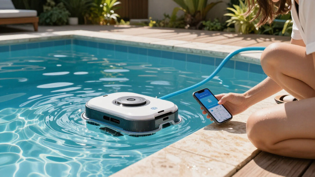 13 Best Robotic Pool Cleaners with App Control in 2027