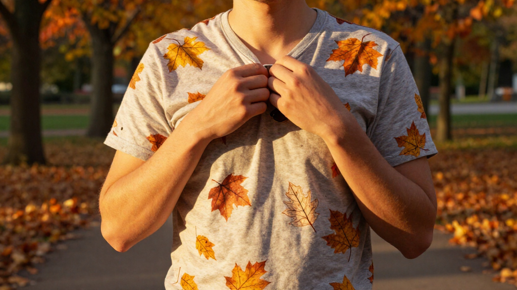 best t-shirts for autumn styling