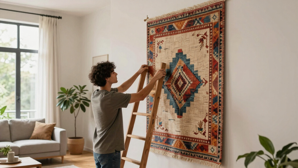 best wall hanging rugs