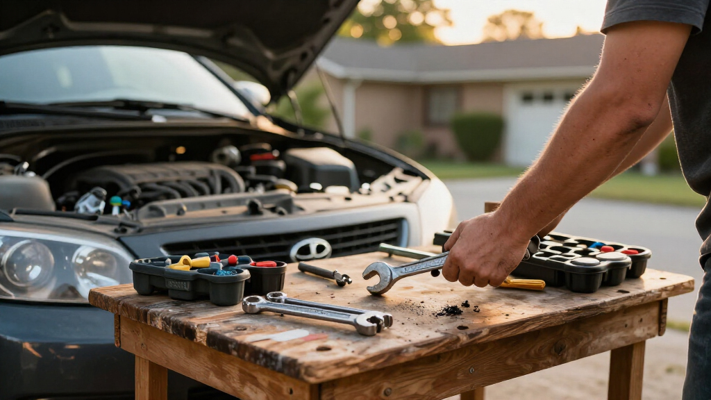 automotive tool sets