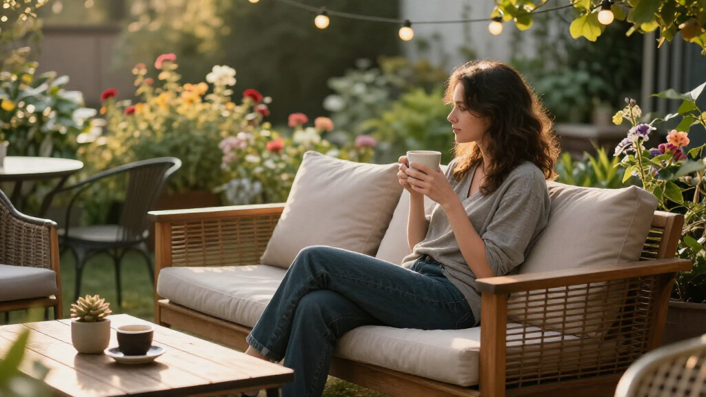 outdoor patio furniture sets