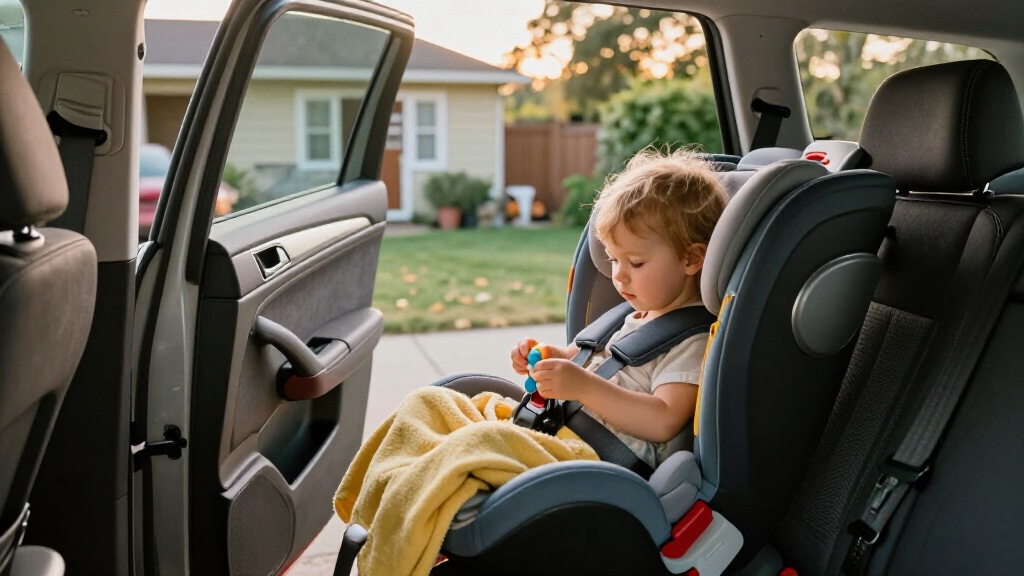 best rotating car seats