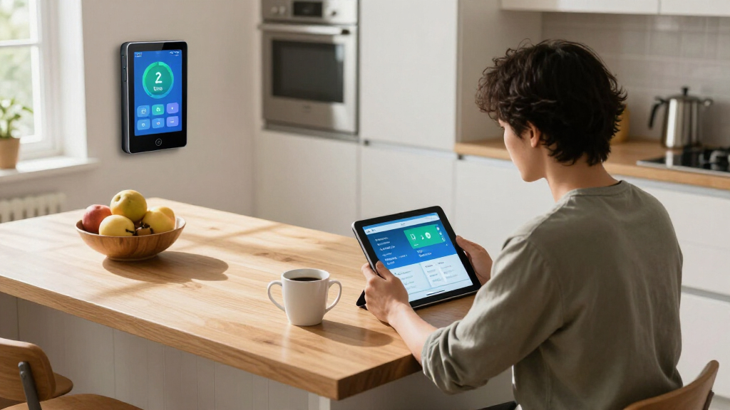 smart home energy monitors