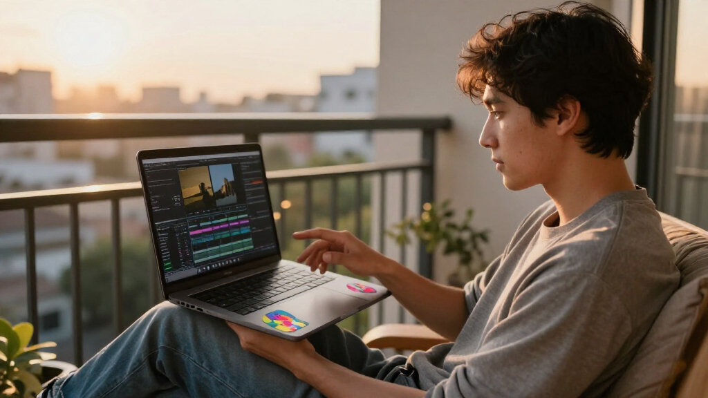 rated content creator laptops
