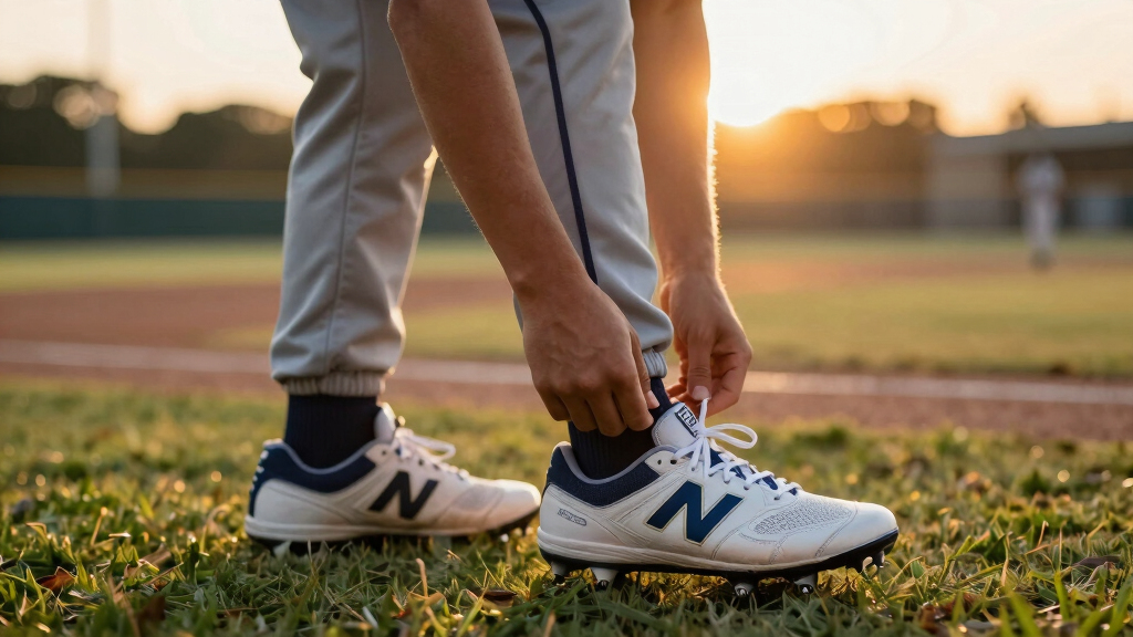 best New Balance baseball cleats