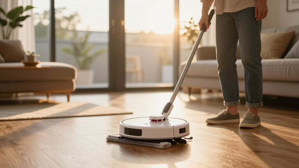 robot vacuum and mop combos