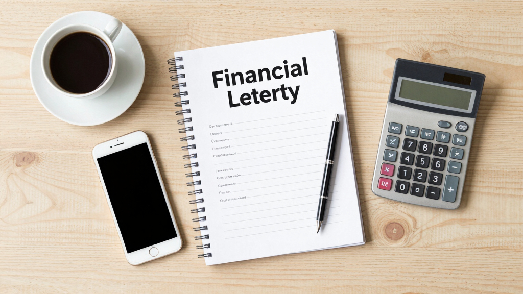 financial literacy workbooks