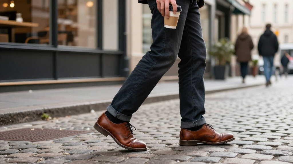 best designer leather shoes