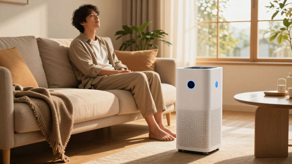 air purifiers for health