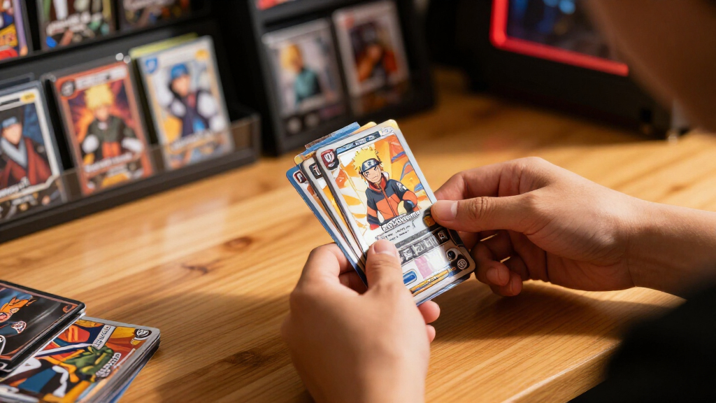 13 Best Naruto Trading Card Packs in 2026