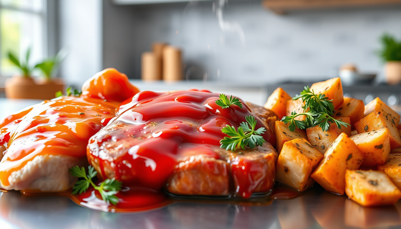 Unlock Flavor in Minutes: The Art of Briefly Marinating Proteins for Delicious Results