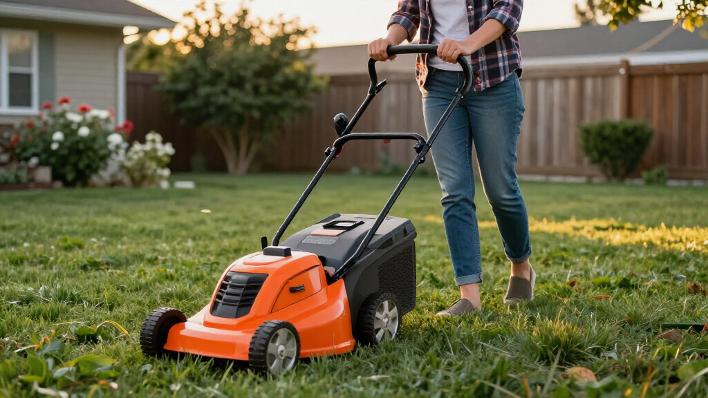 15 Best Electric Lawn Mowers for Effortless Yard Maintenance 36 electric lawn mower