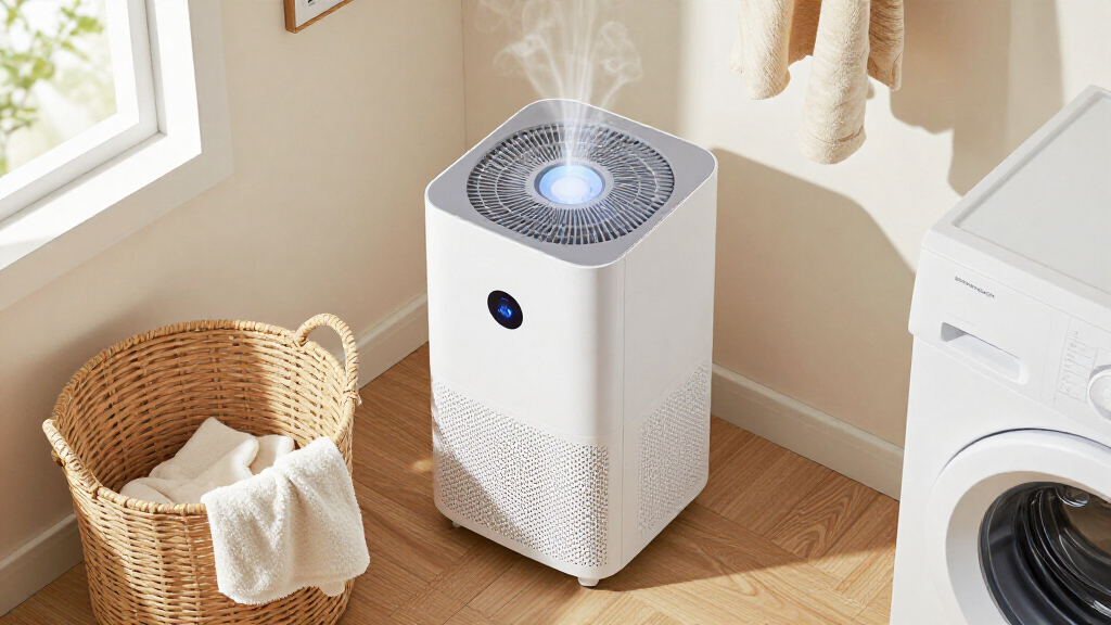 dehumidifier for laundry room