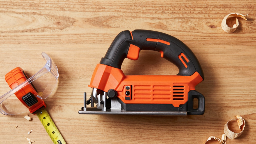 cordless electric hand saw