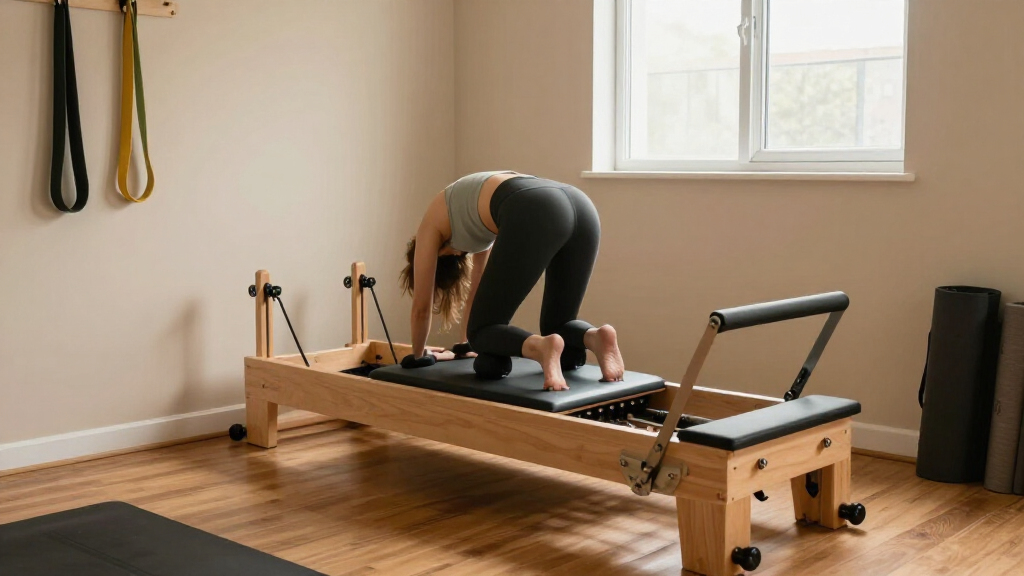 best home reformer setups for small studios