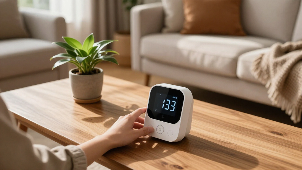 best air quality monitor for home