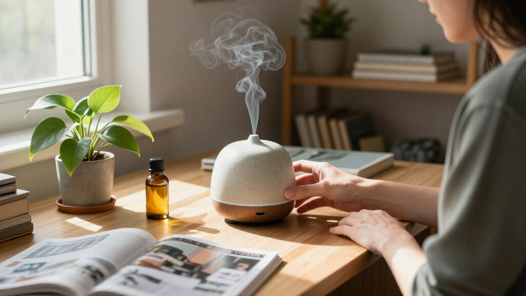 essential oil diffuser