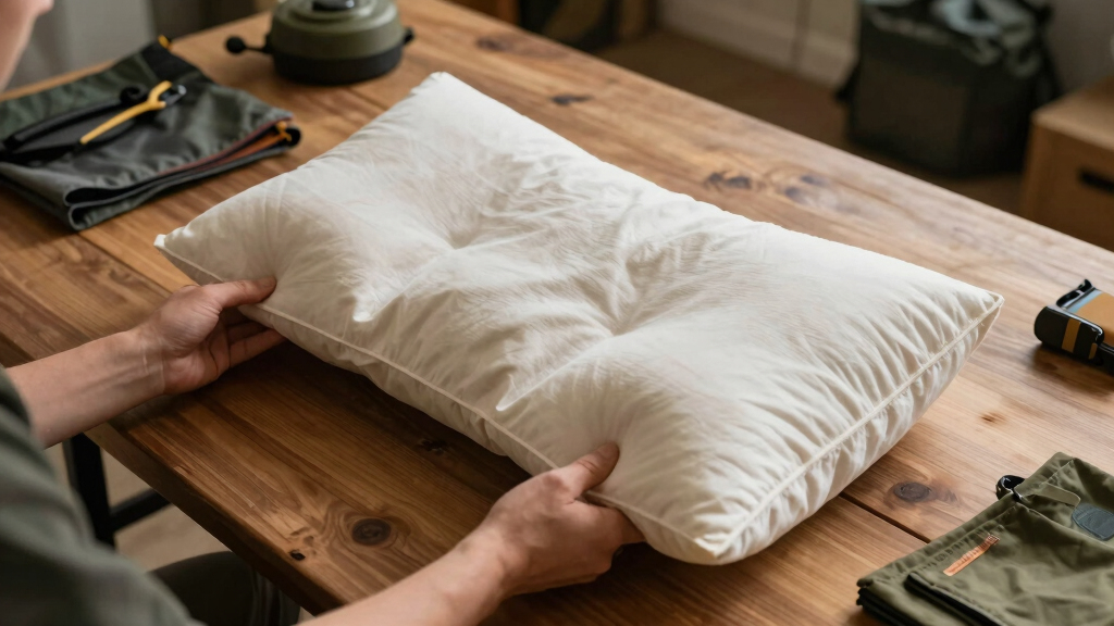15 Best Camping Sleep Pillows for 2026