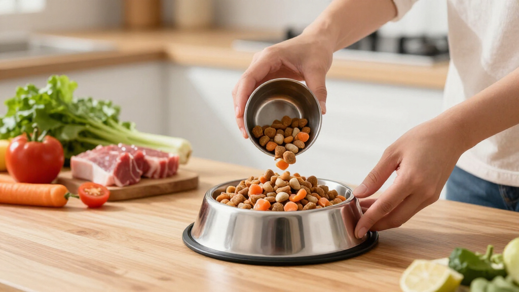 best salmonella-free dog food