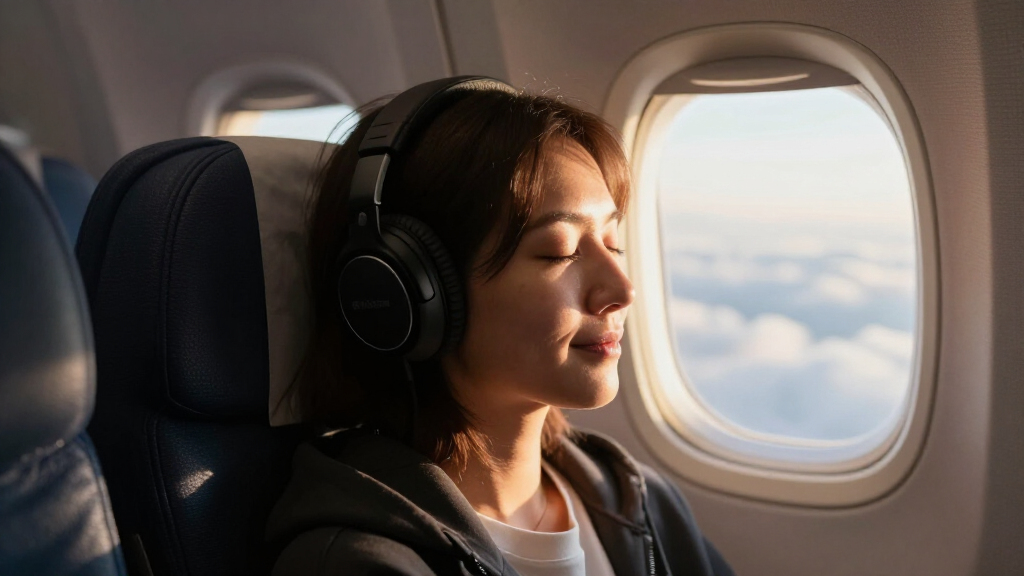 best flagship noise-cancelling headphones for flights