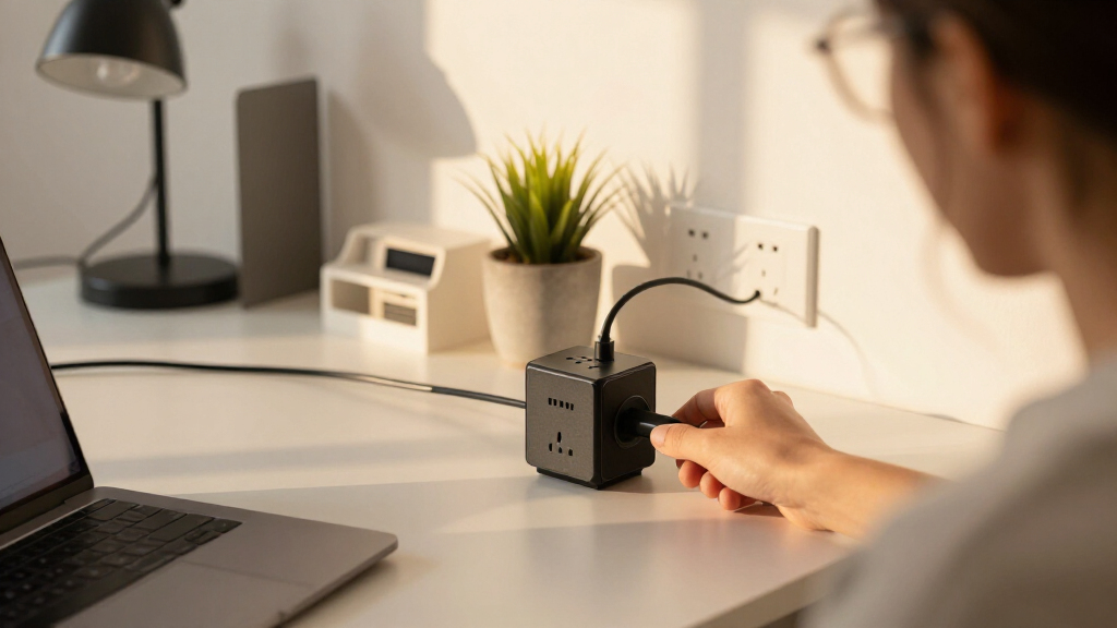 smart plugs for office